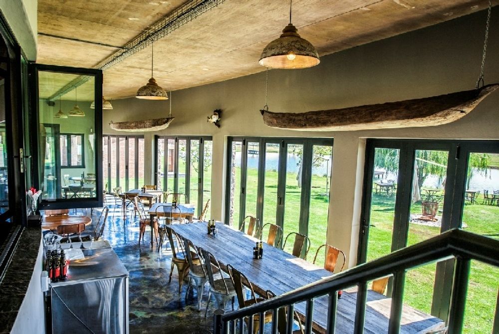 Rustique Boutique Hotel Middelburg  Εξωτερικό φωτογραφία