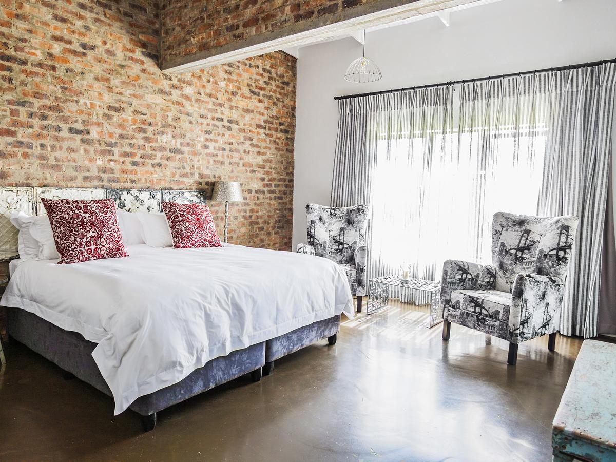 Rustique Boutique Hotel Middelburg  Εξωτερικό φωτογραφία