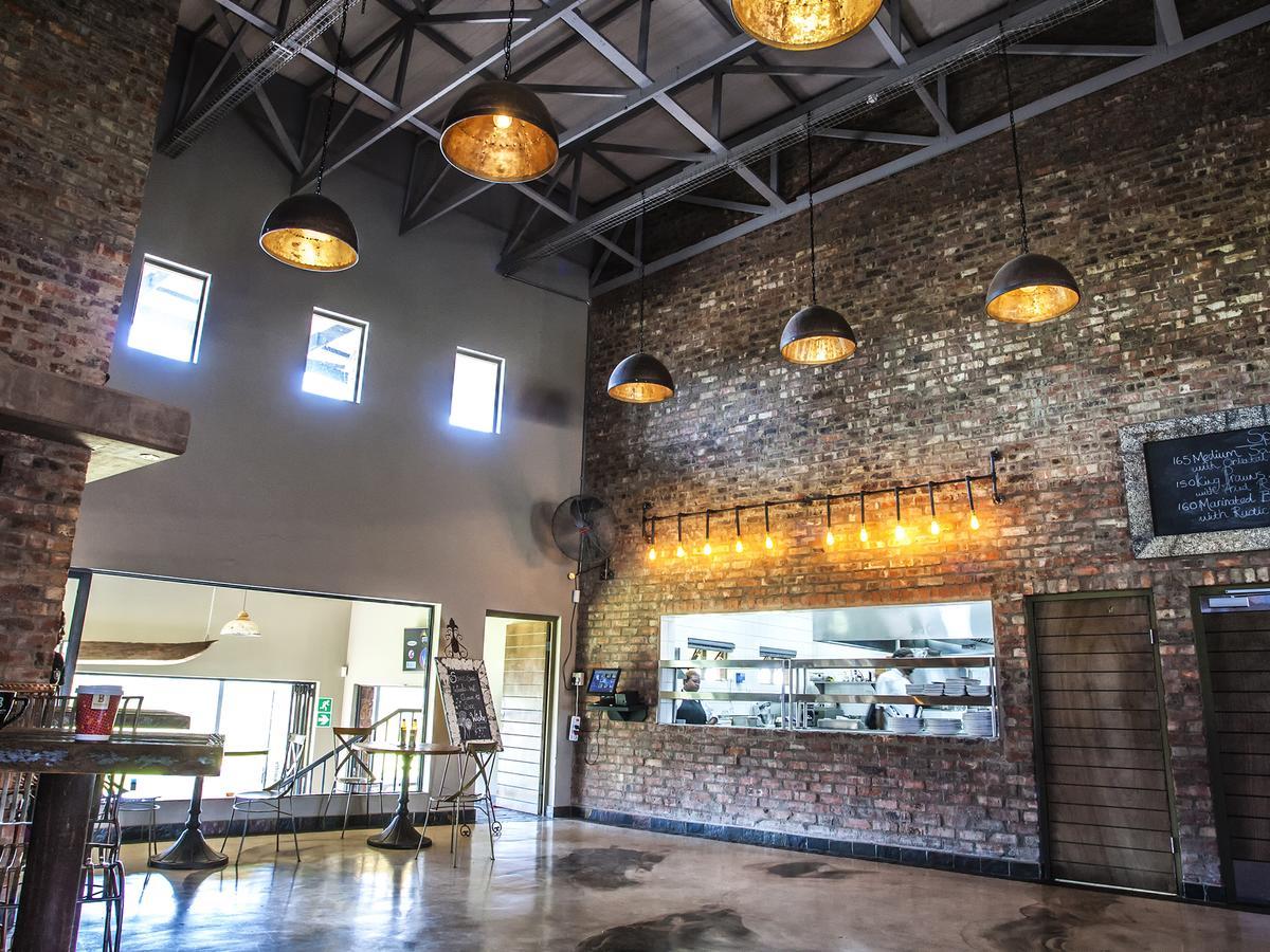 Rustique Boutique Hotel Middelburg  Εξωτερικό φωτογραφία