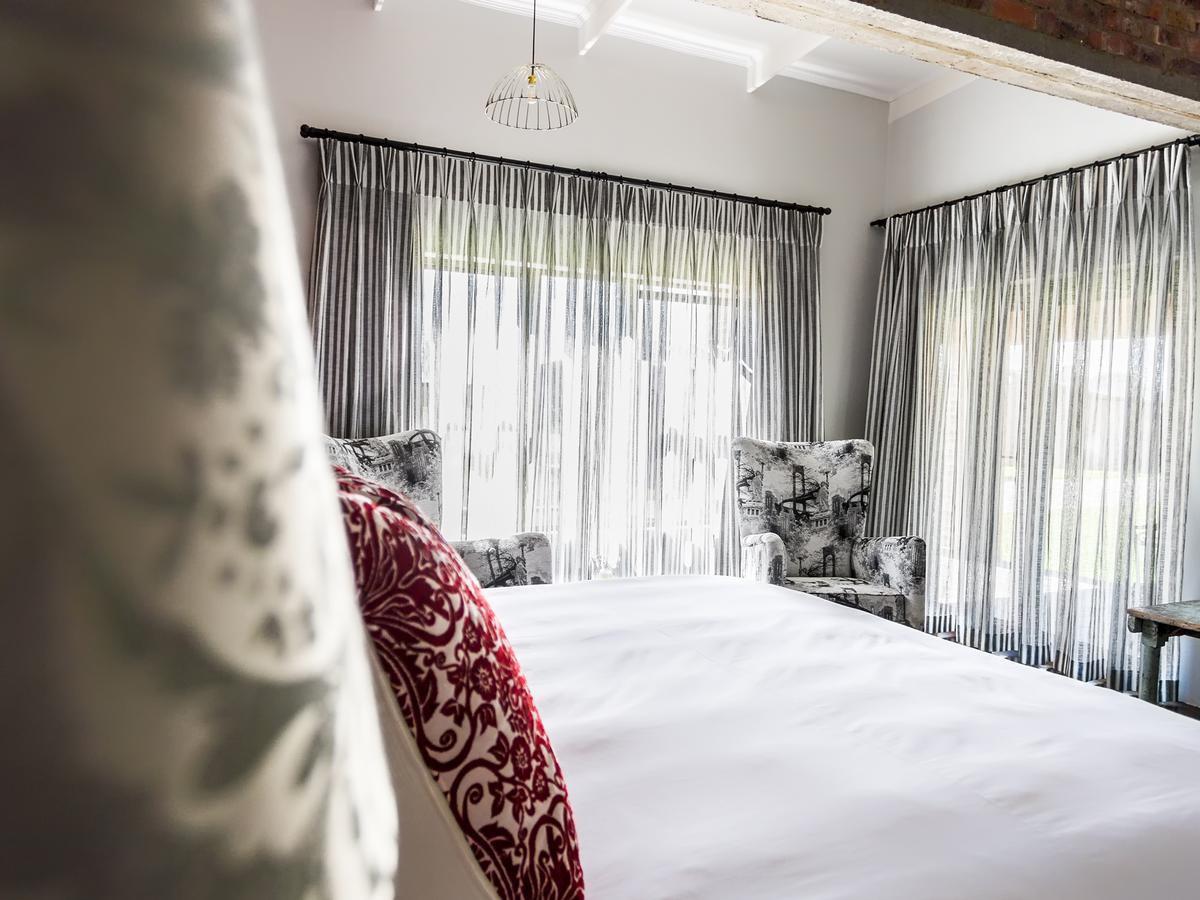 Rustique Boutique Hotel Middelburg  Εξωτερικό φωτογραφία