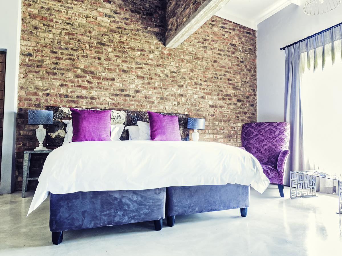 Rustique Boutique Hotel Middelburg  Εξωτερικό φωτογραφία
