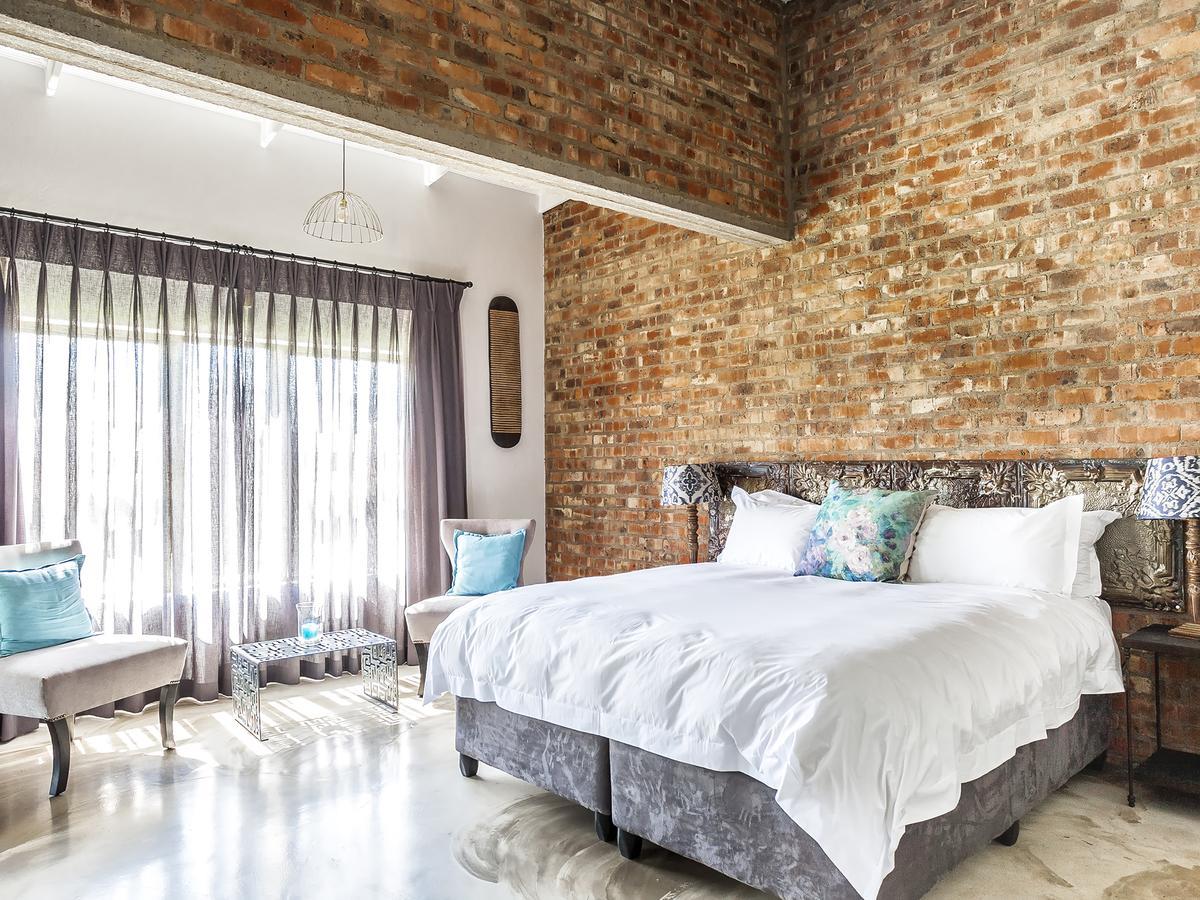 Rustique Boutique Hotel Middelburg  Εξωτερικό φωτογραφία