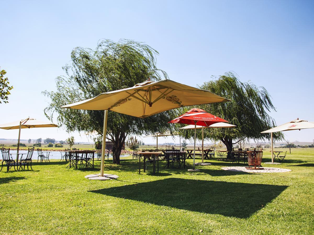 Rustique Boutique Hotel Middelburg  Εξωτερικό φωτογραφία