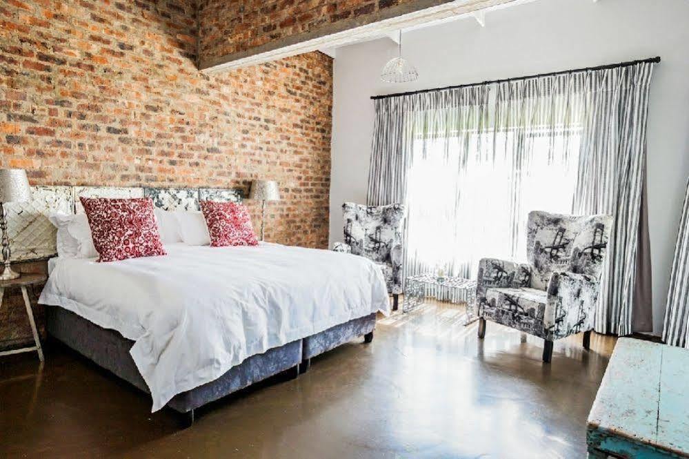 Rustique Boutique Hotel Middelburg  Εξωτερικό φωτογραφία