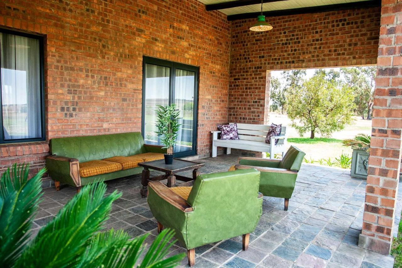Rustique Boutique Hotel Middelburg  Εξωτερικό φωτογραφία