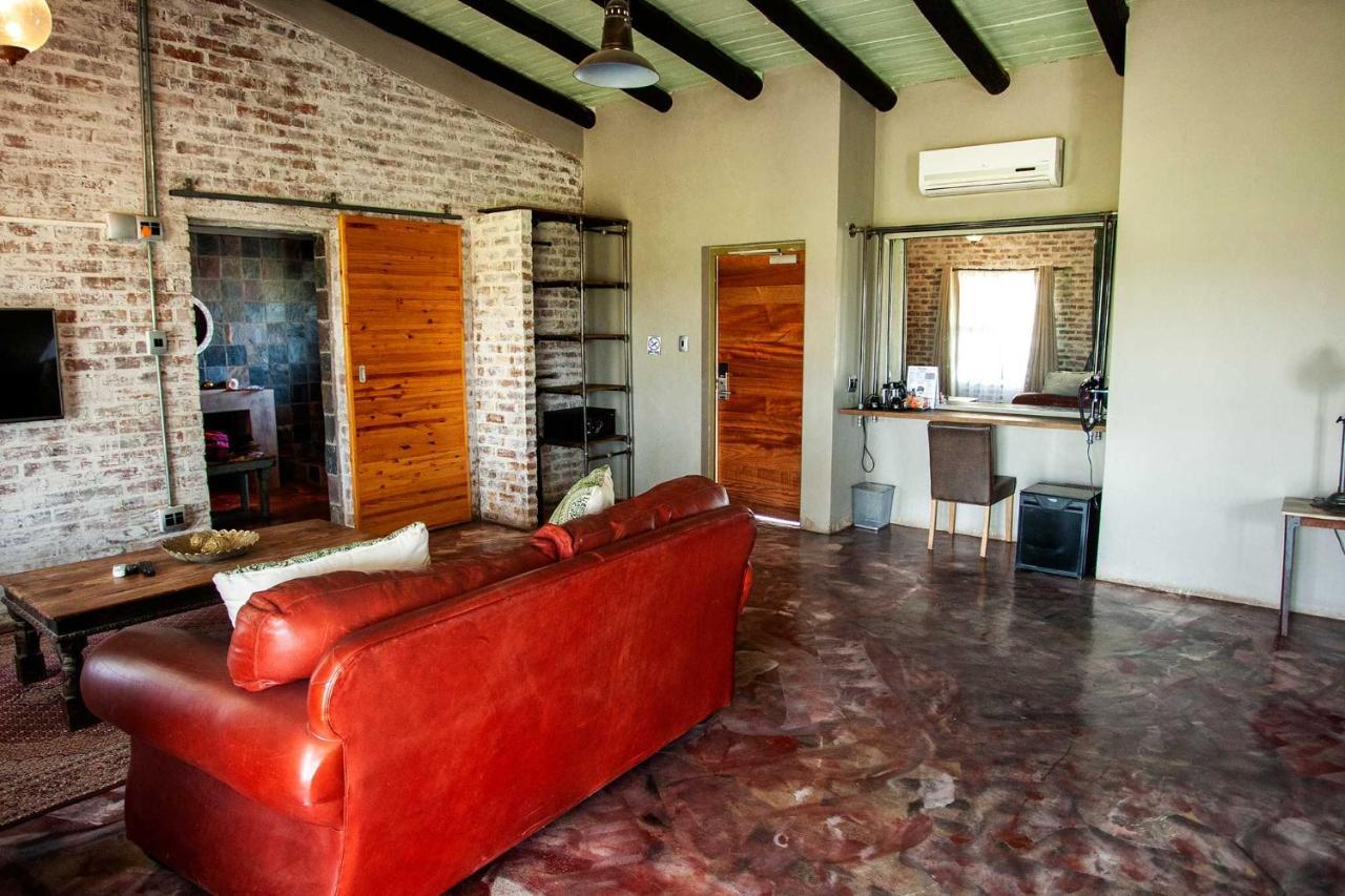 Rustique Boutique Hotel Middelburg  Εξωτερικό φωτογραφία