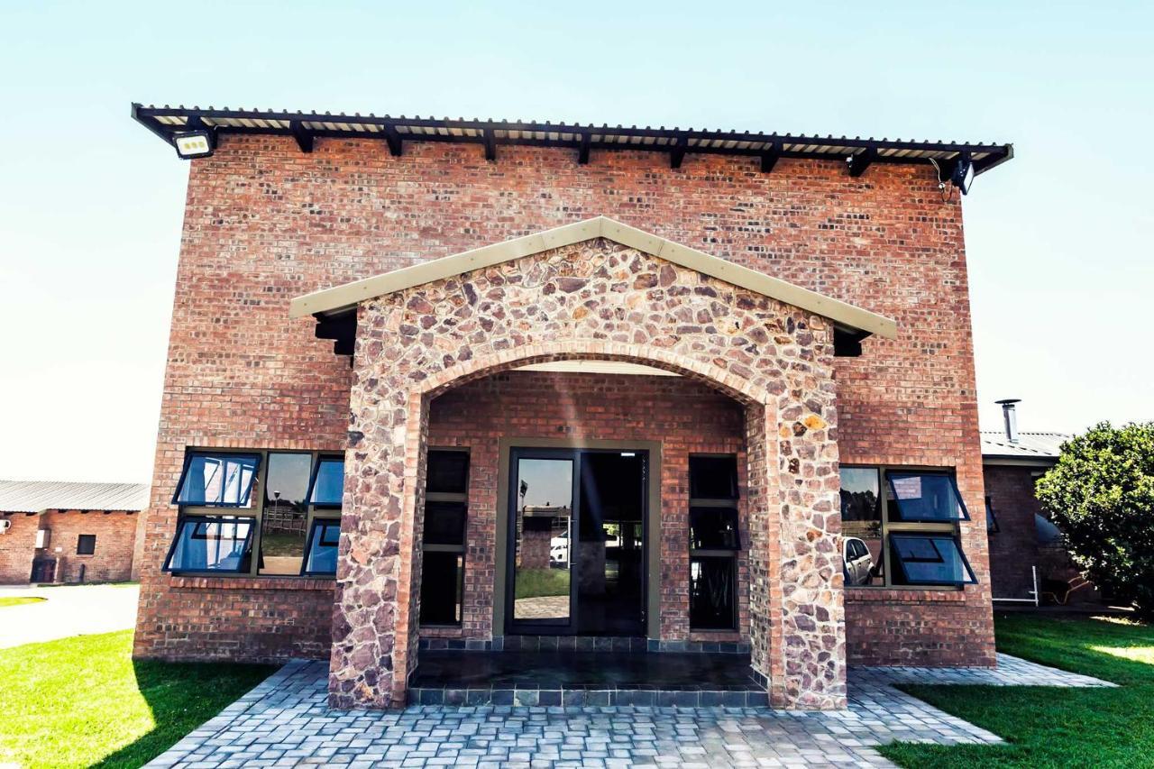 Rustique Boutique Hotel Middelburg  Εξωτερικό φωτογραφία
